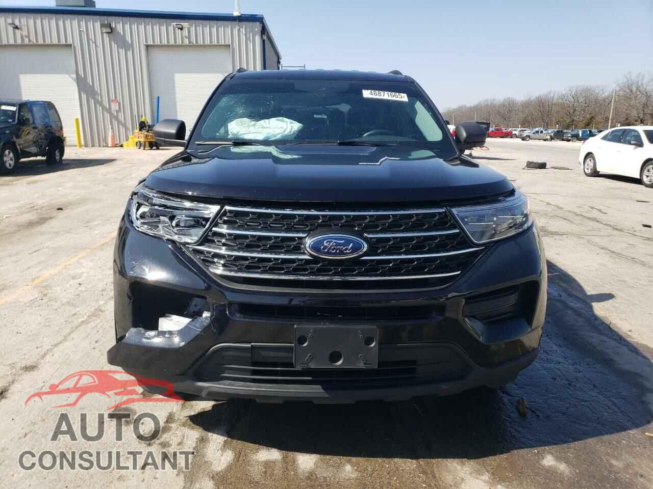 FORD EXPLORER 2022 - 1FMSK8DH7NGB07817
