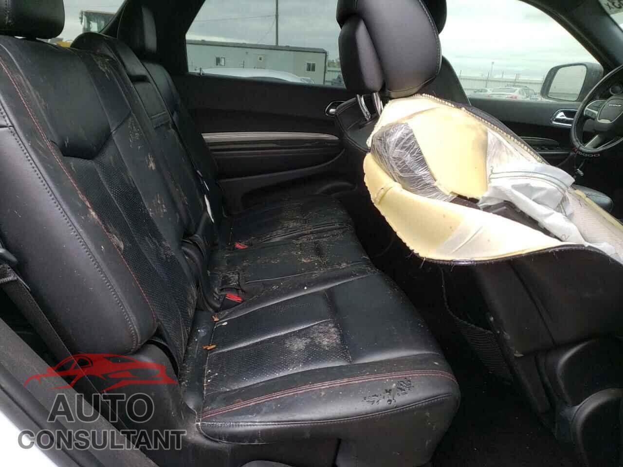 DODGE DURANGO 2015 - 1C4SDJCT3FC245892