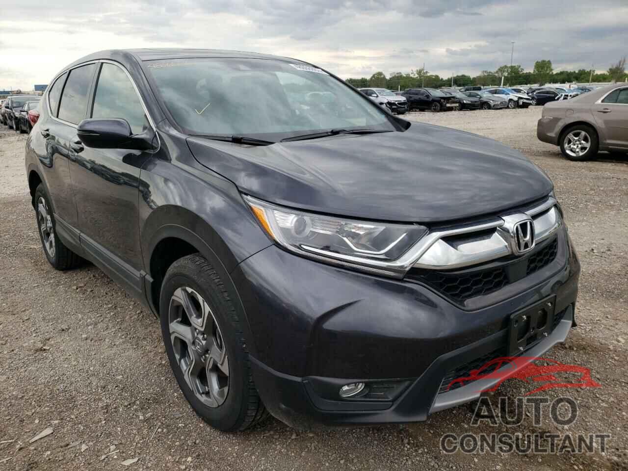 HONDA CRV 2019 - 5J6RW2H81KL036710