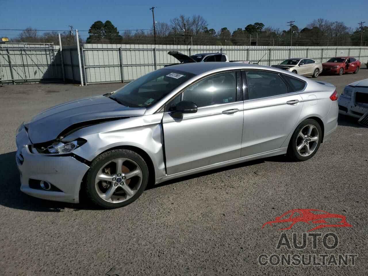 FORD FUSION 2014 - 3FA6P0HD2ER107271