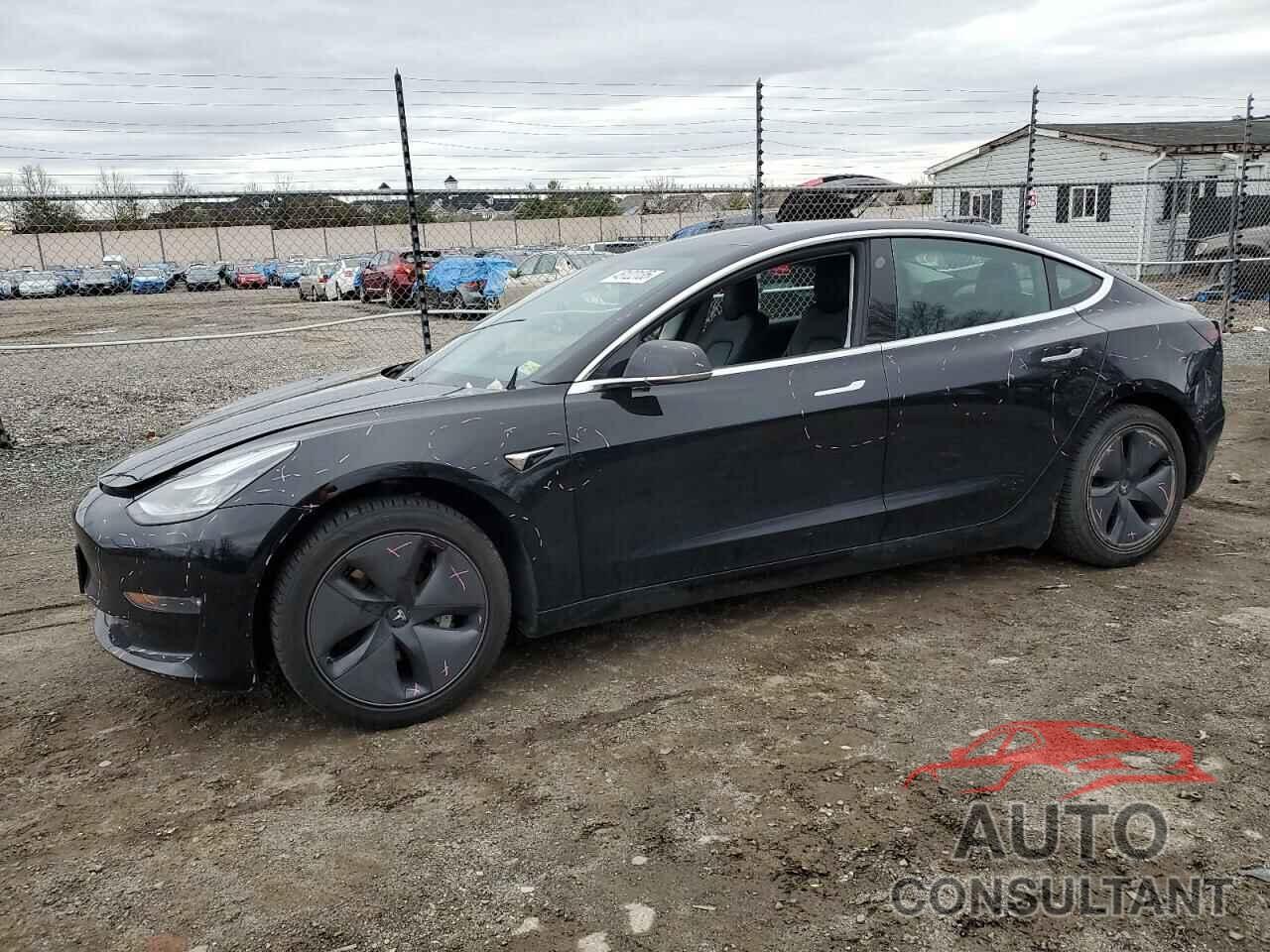 TESLA MODEL 3 2019 - 5YJ3E1EA9KF361804