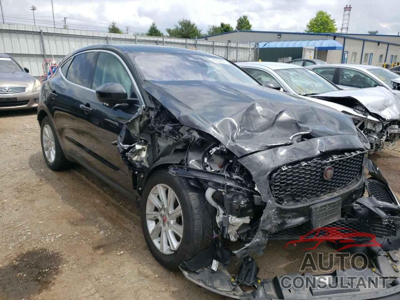 JAGUAR ETYPE 2018 - SADFJ2FX0J1Z29919