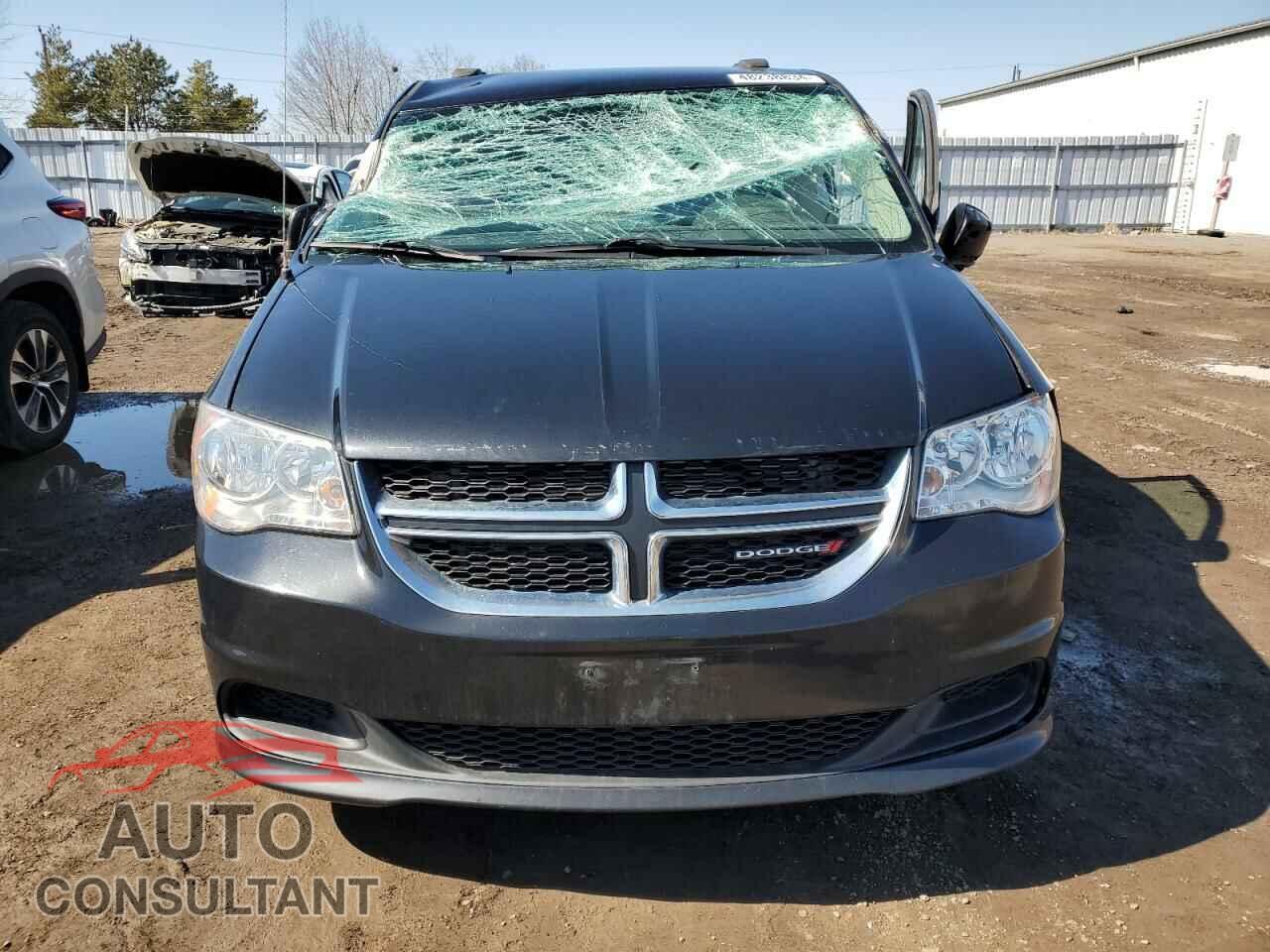 DODGE CARAVAN 2016 - 2C4RDGBG4GR372374