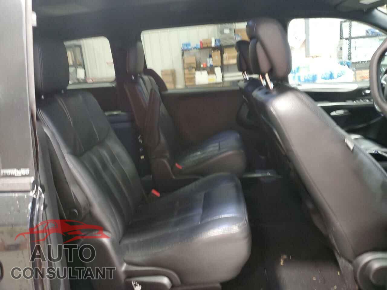 DODGE CARAVAN 2014 - 2C4RDGCG3ER162117