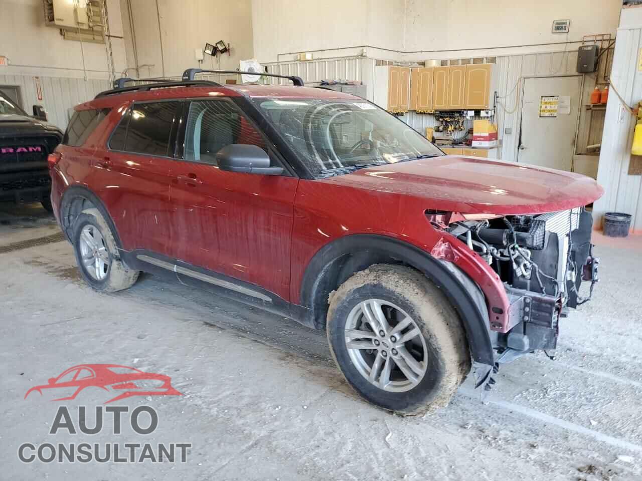 FORD EXPLORER 2020 - 1FMSK8DH2LGC59047