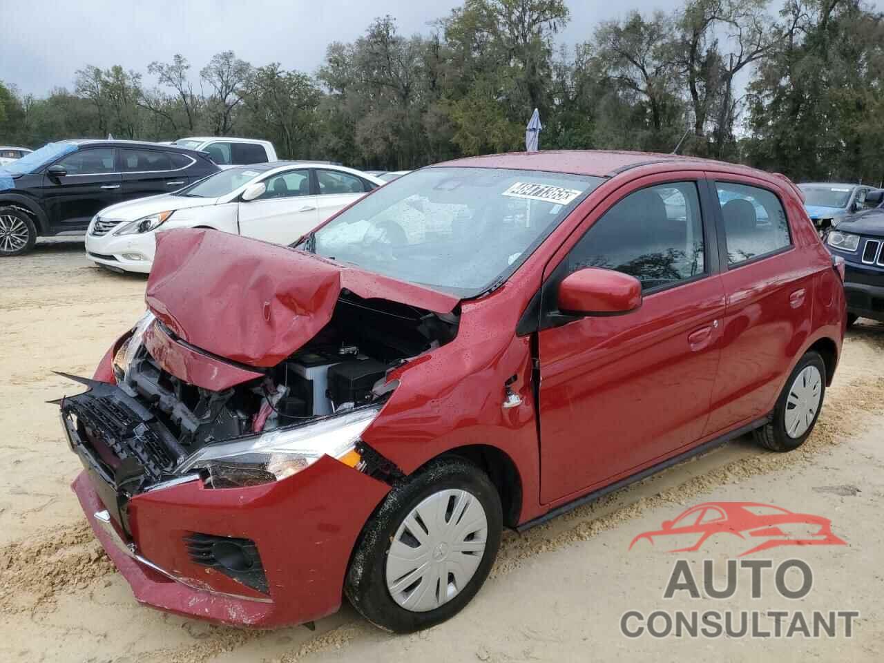 MITSUBISHI MIRAGE 2024 - ML32AUHJ8RH009816