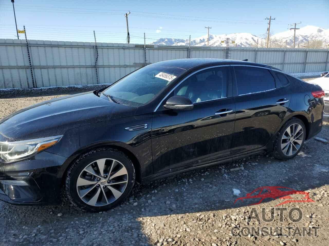 KIA OPTIMA 2019 - 5XXGT4L33KG295681