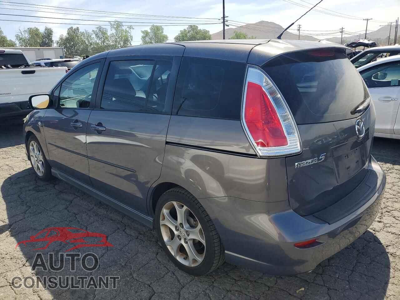MAZDA 5 2009 - JM1CR29L290340713
