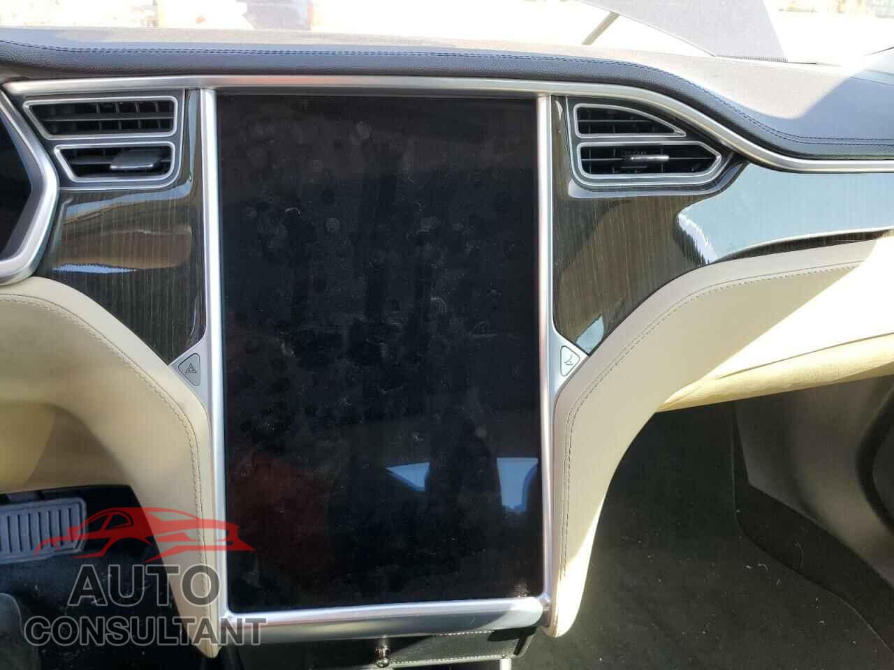 TESLA MODEL S 2014 - 5YJSA1H13EFP37887