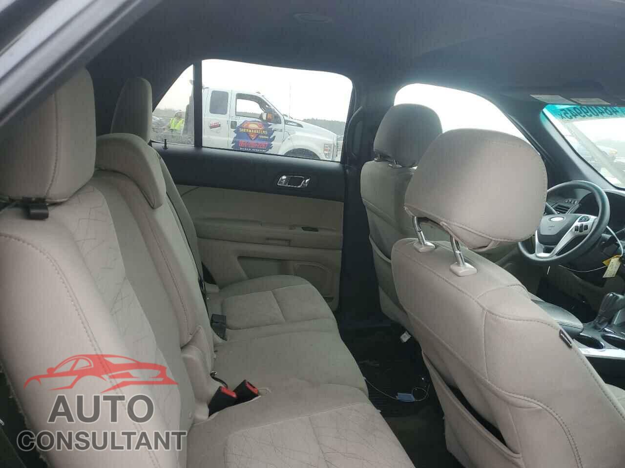 FORD EXPLORER 2013 - 1FM5K7B8XDGB88417