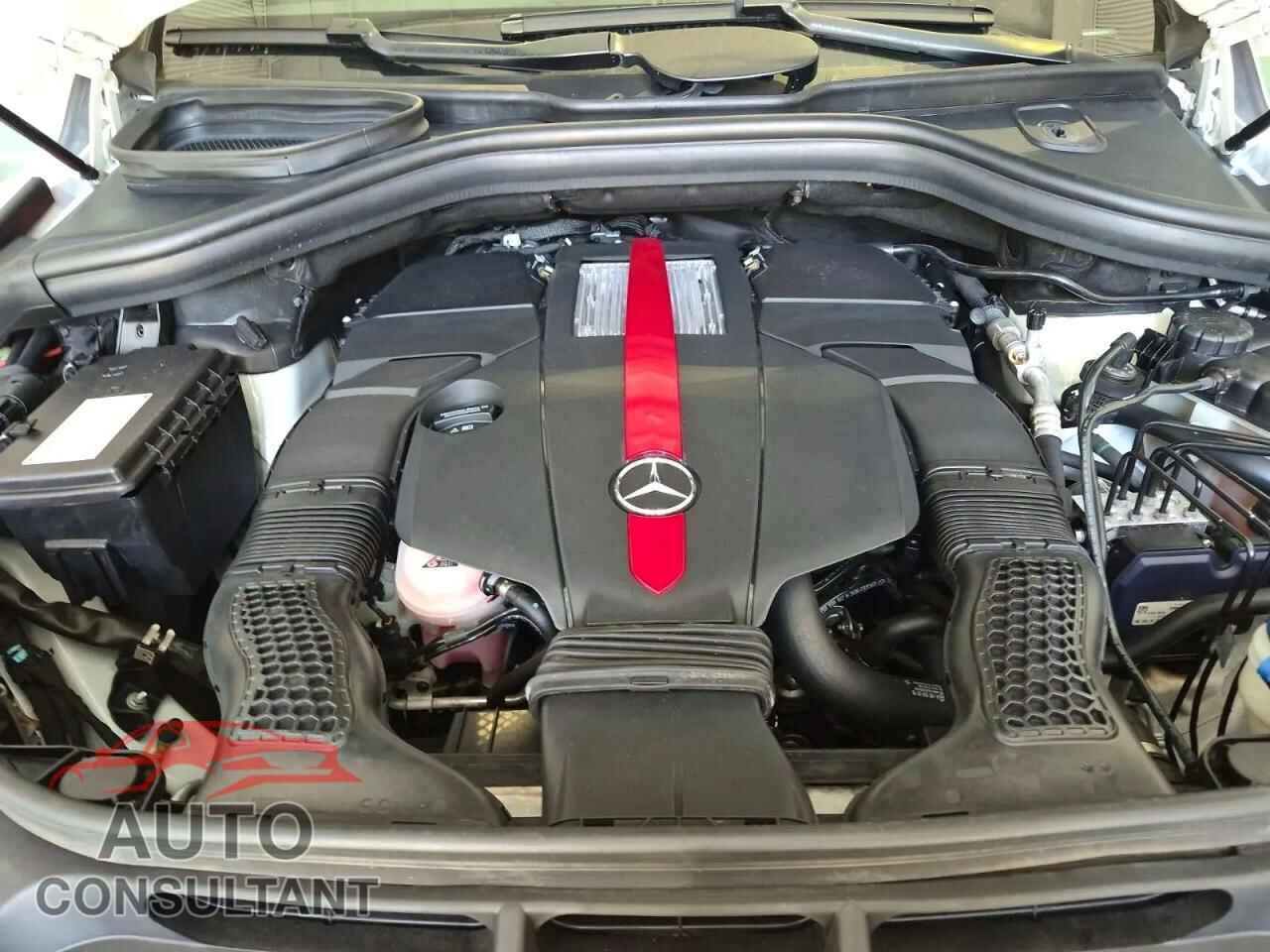 MERCEDES-BENZ GLE-CLASS 2017 - 4JGED6EB3HA059942