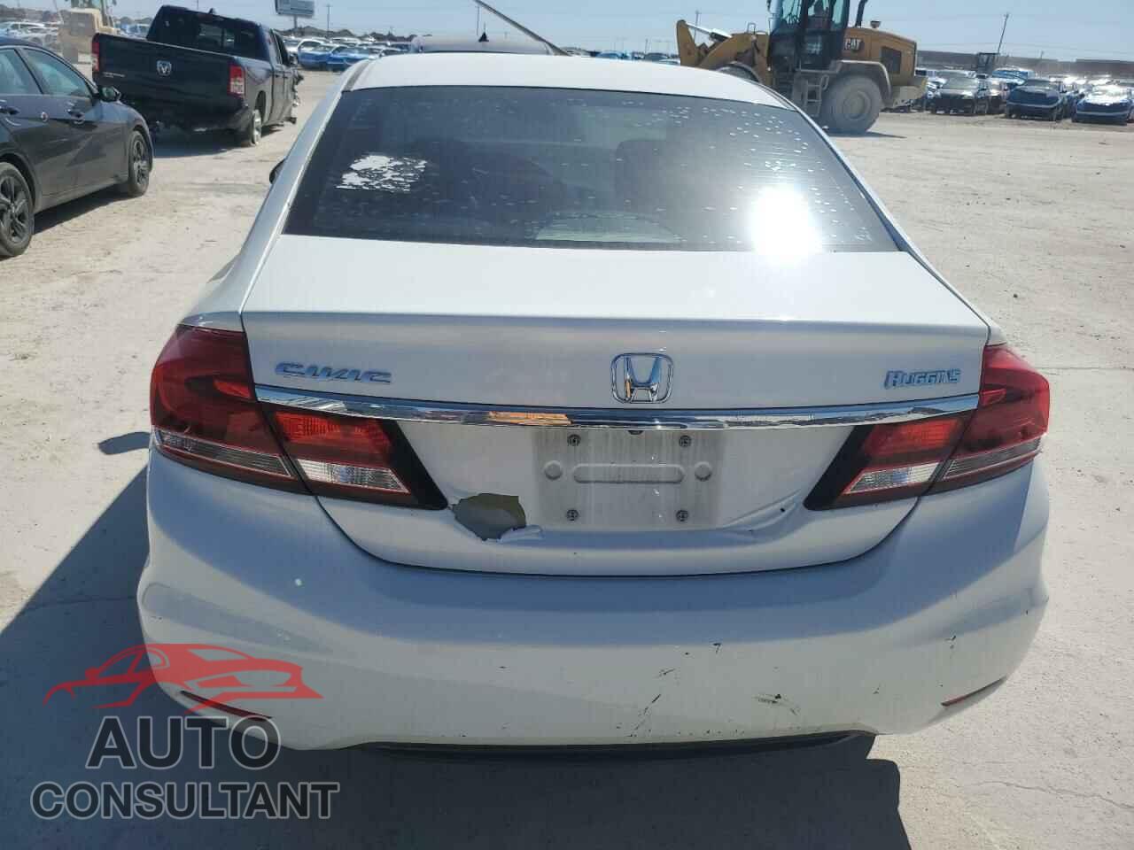 HONDA CIVIC 2015 - 2HGFB2F53FH518838