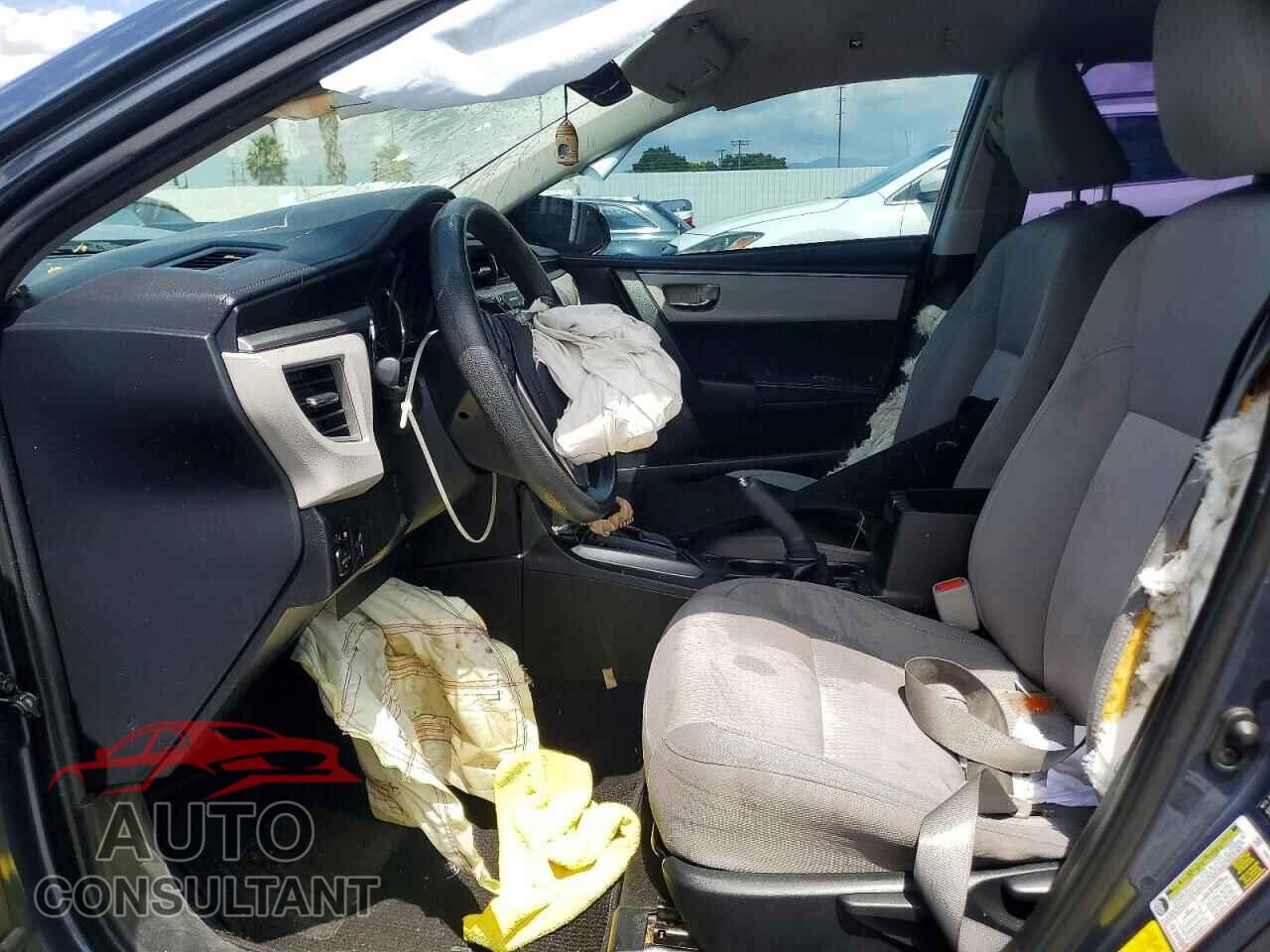 TOYOTA COROLLA 2014 - 5YFBURHEXEP127529