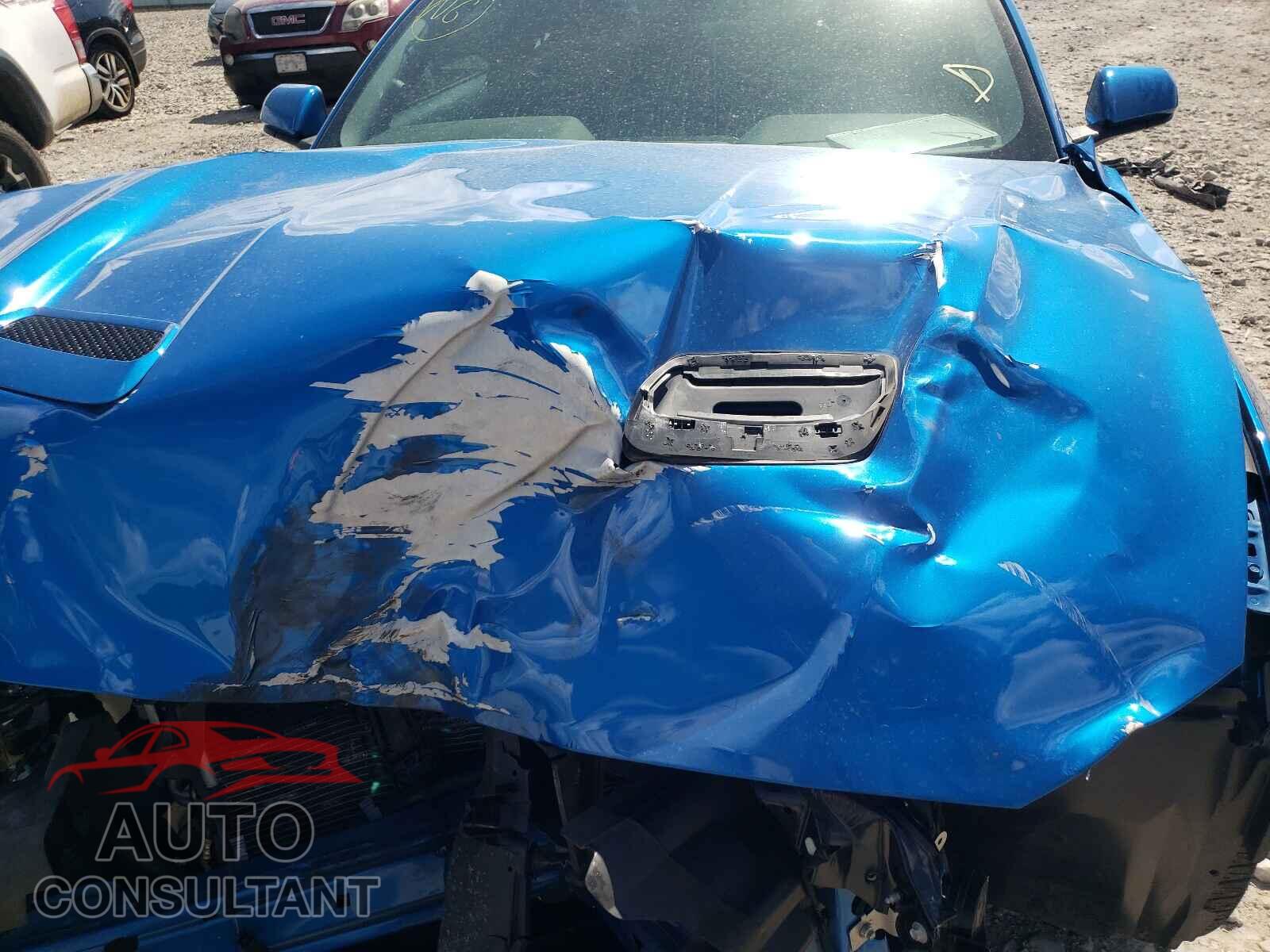FORD MUSTANG 2019 - 1FA6P8CF8K5116840