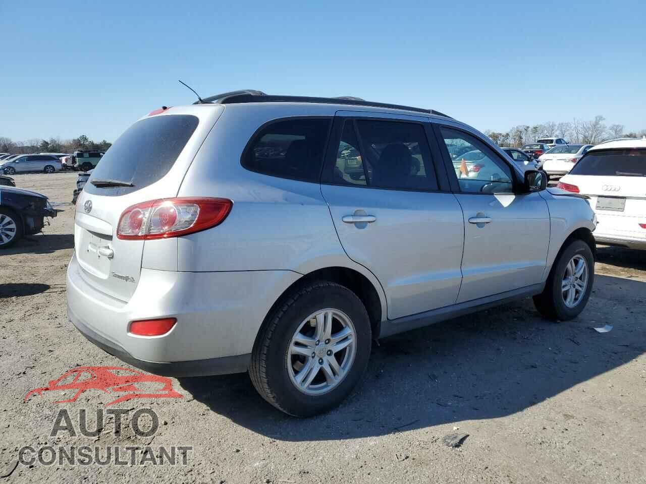 HYUNDAI SANTA FE 2010 - 5NMSG3AB9AH400386