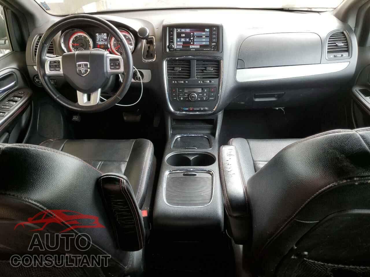 DODGE CARAVAN 2017 - 2C4RDGEG4HR731316
