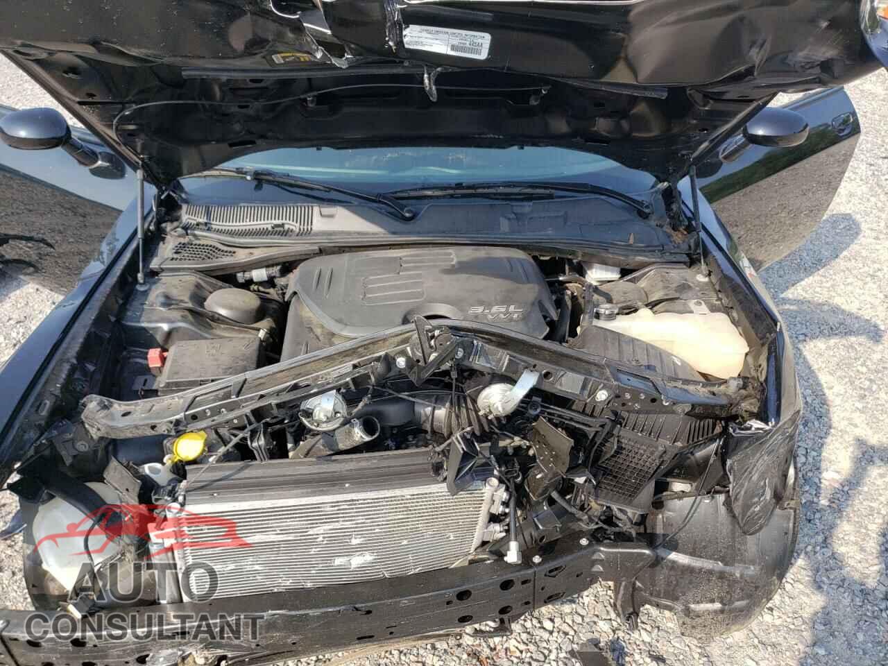 DODGE CHALLENGER 2019 - 2C3CDZAG3KH574192