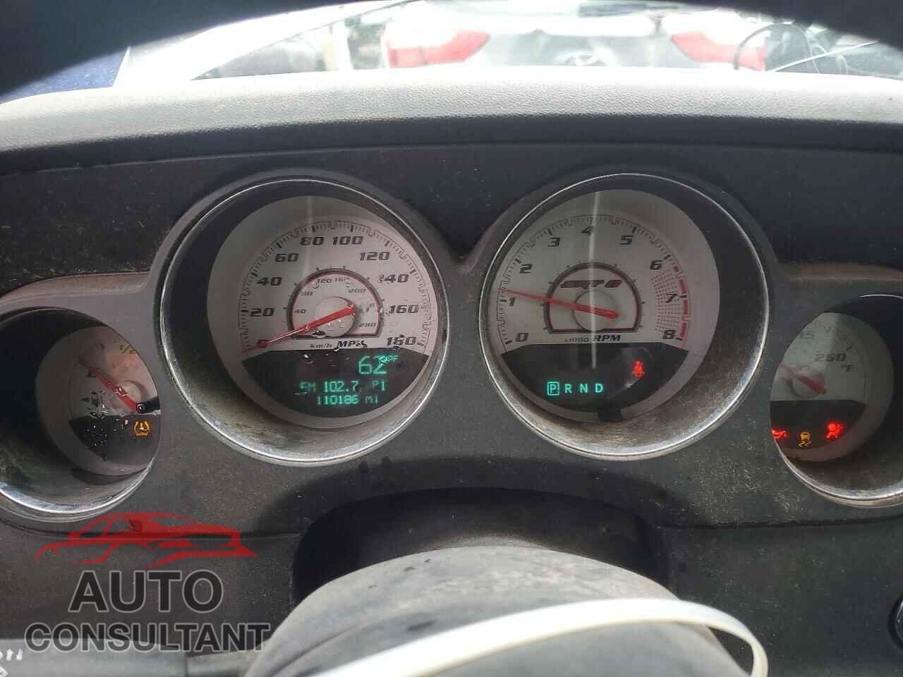 DODGE CHALLENGER 2014 - 2C3CDYDJXEH153981