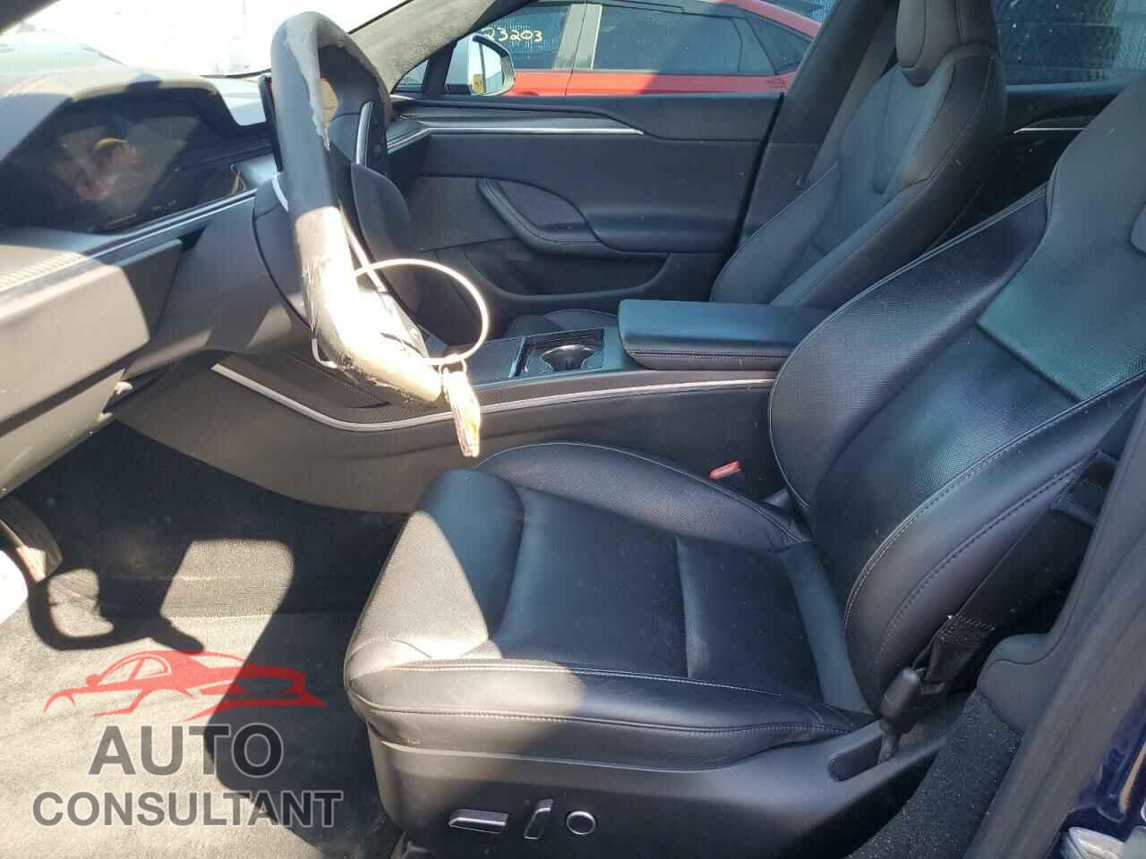 TESLA MODEL S 2022 - 5YJSA1E65NF471028
