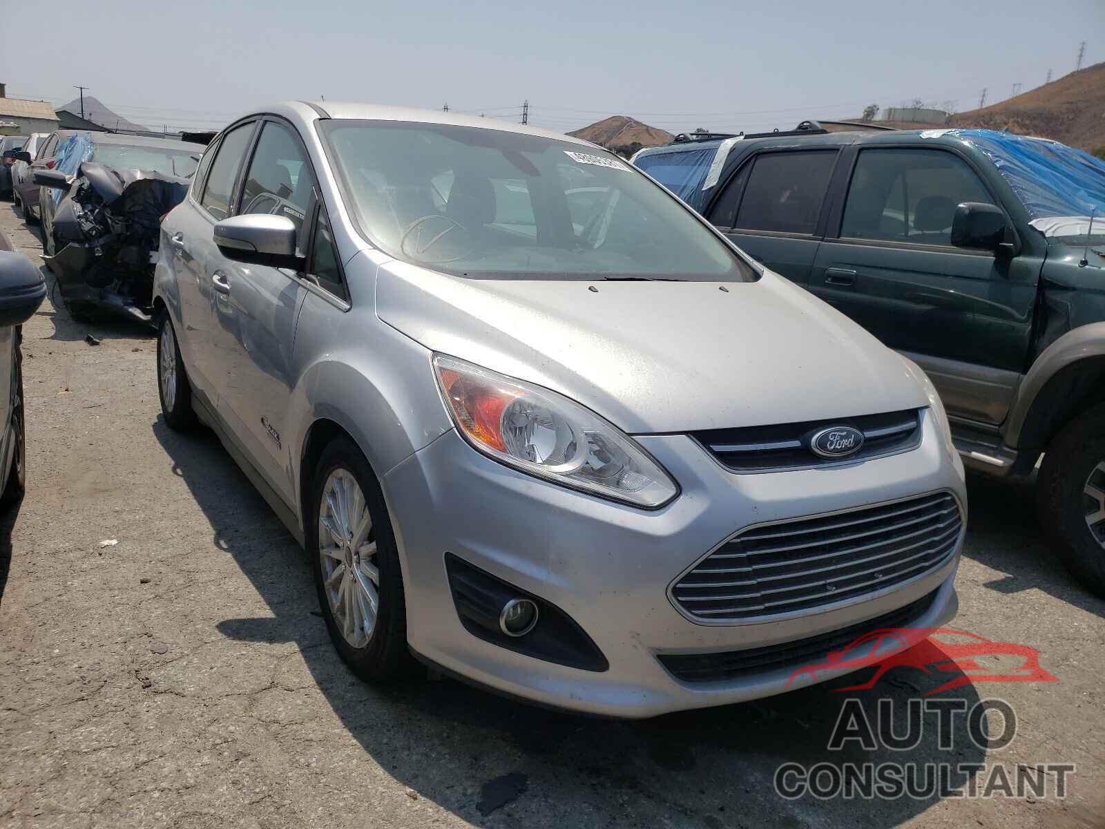 FORD CMAX 2016 - 1FADP5CU4GL101937