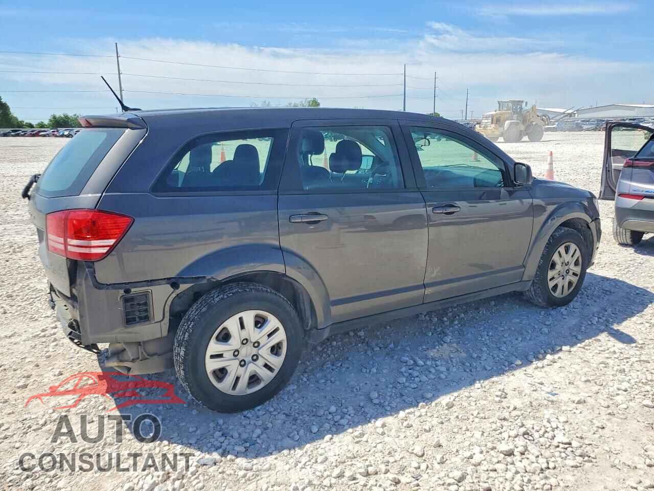 DODGE JOURNEY 2015 - 3C4PDCAB0FT605538