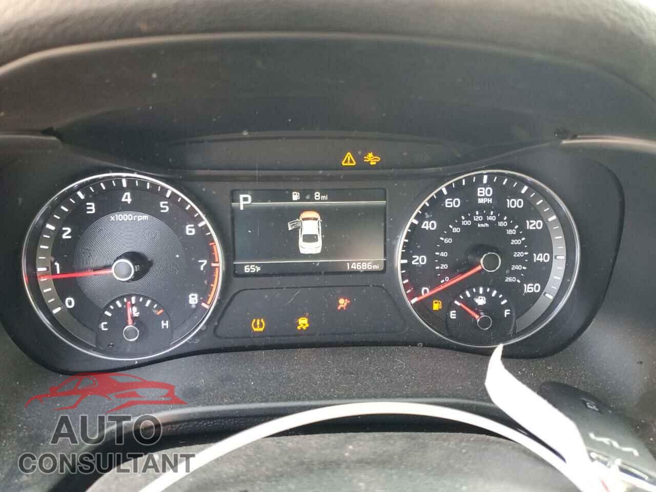 KIA FORTE 2023 - 3KPF54AD2PE679727