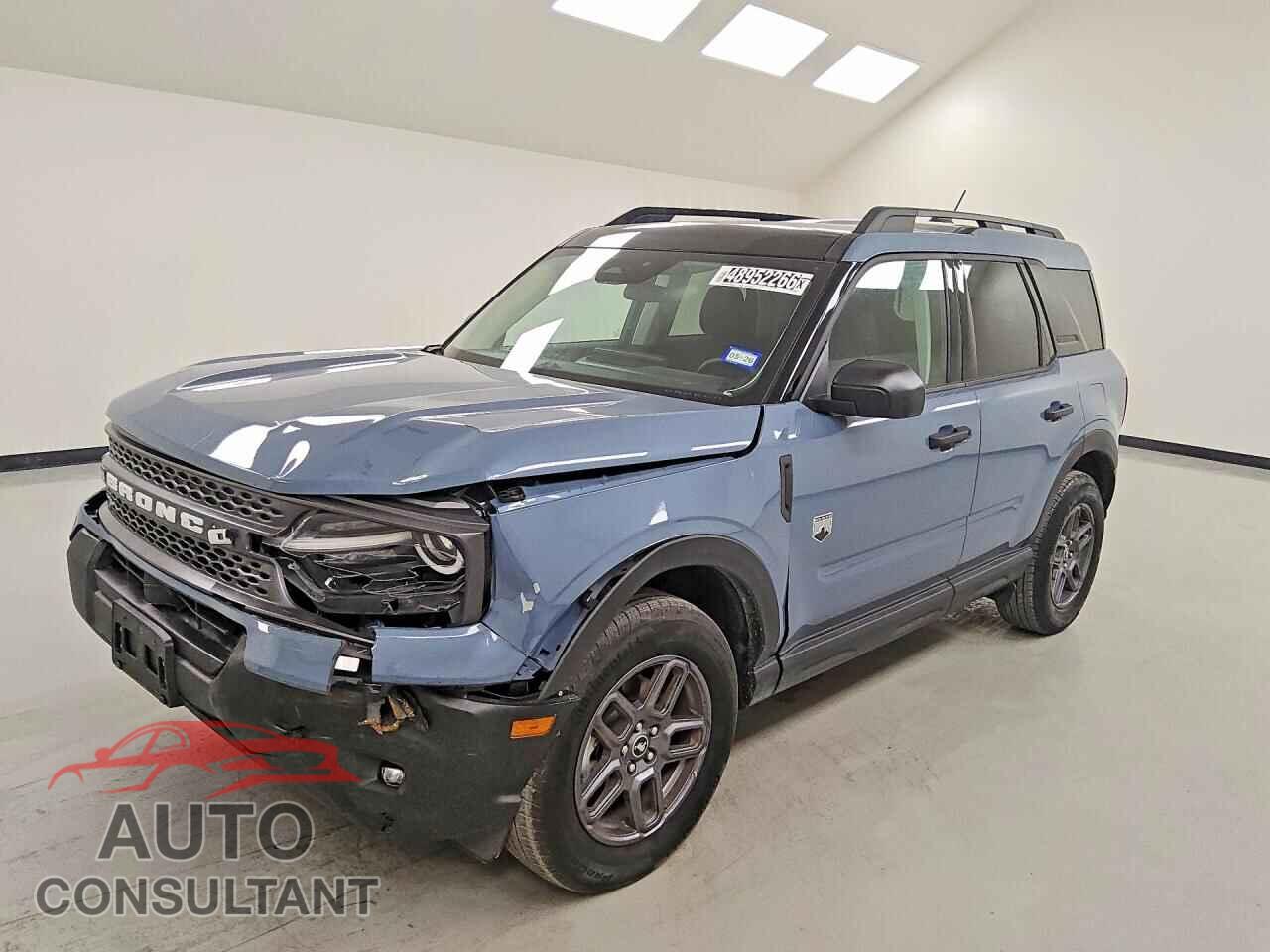 FORD BRONCO 2025 - 3FMCR9BN8SRE85616