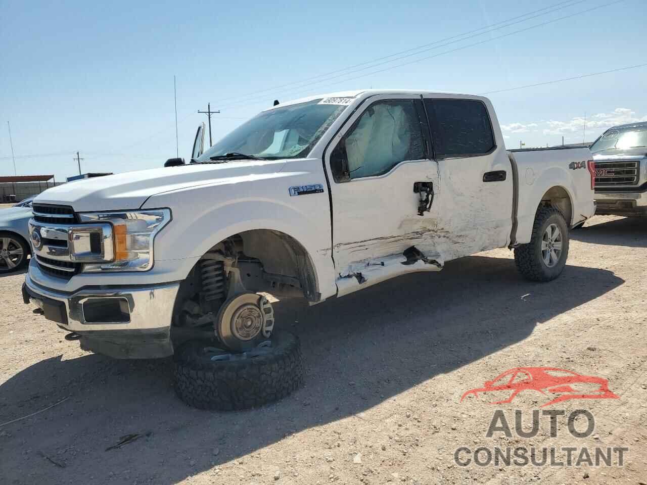FORD F-150 2020 - 1FTEW1E55LKD05839