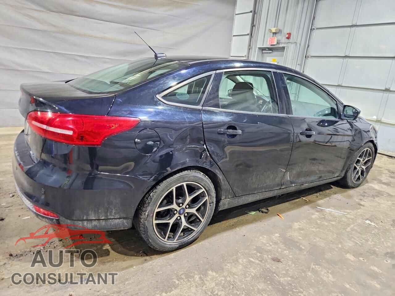 FORD FOCUS 2018 - 1FADP3H25JL274353