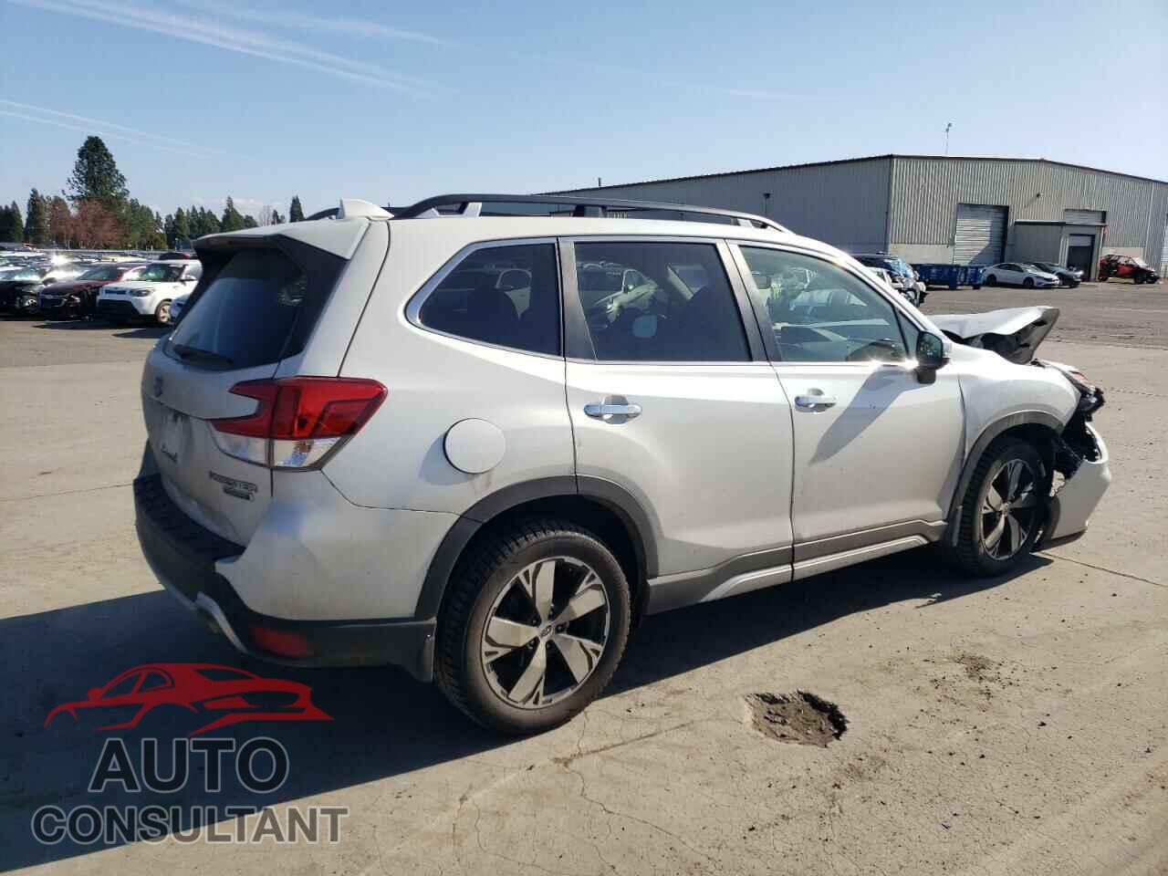SUBARU FORESTER 2019 - JF2SKAWC5KH529119