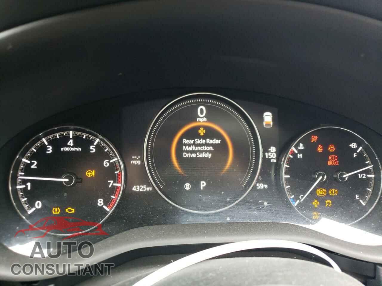 MAZDA CX30 2023 - 3MVDMBCM0PM521676