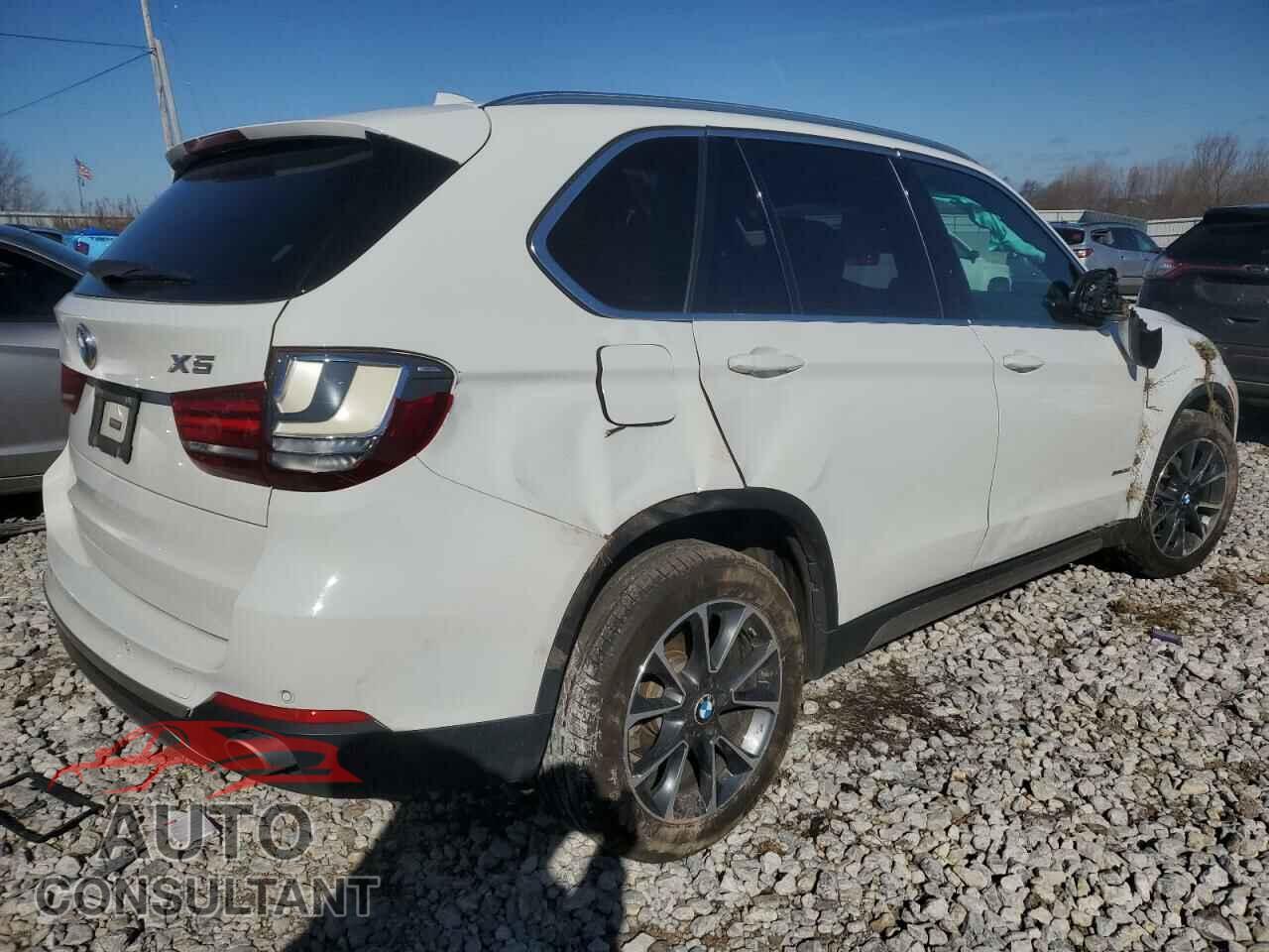 BMW X5 2017 - 5UXKR0C30H0V77156