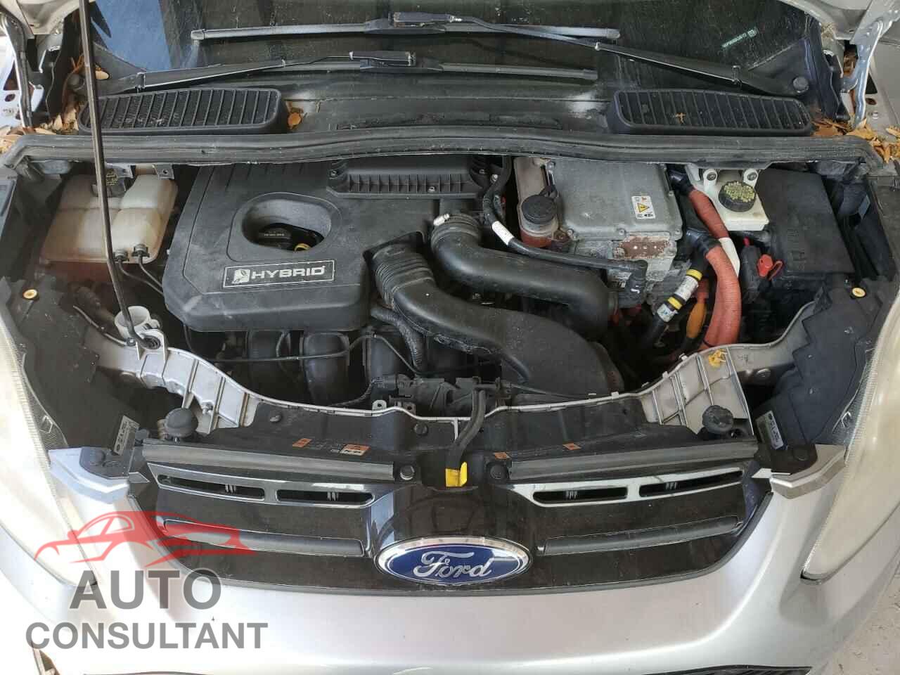 FORD CMAX 2013 - 1FADP5BU0DL546172