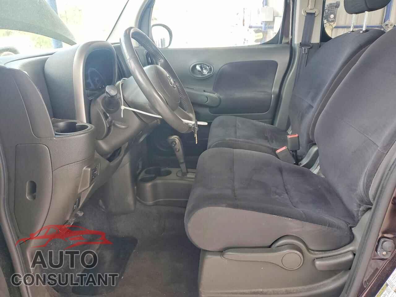NISSAN CUBE 2011 - JN8AZ2KR7BT202633