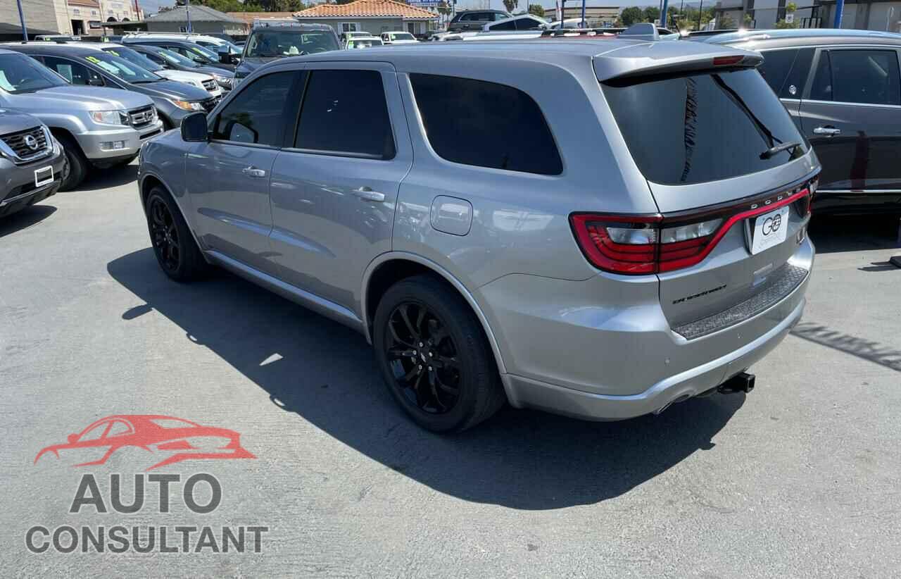 DODGE DURANGO 2020 - 1C4RDHDG2LC107247