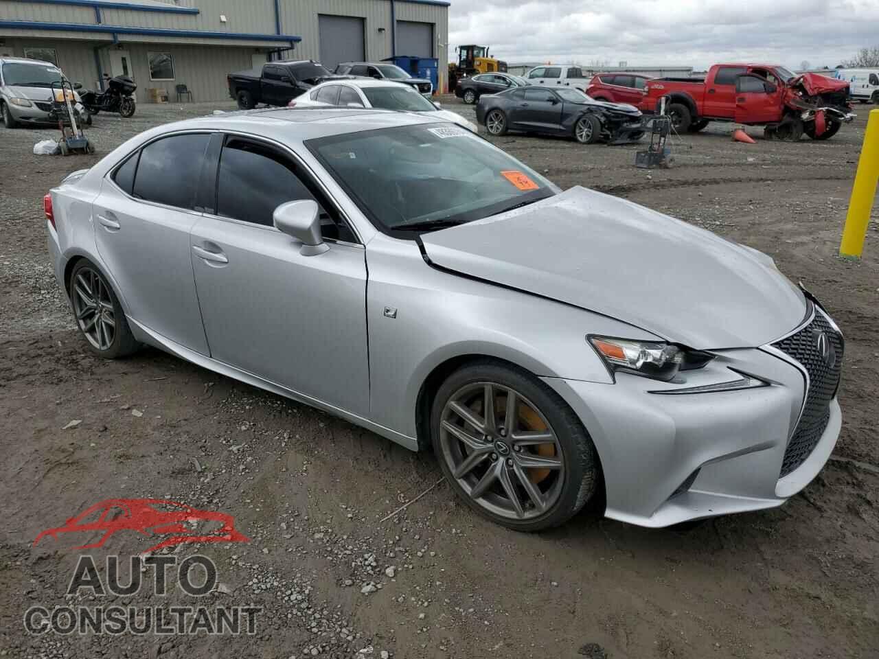 LEXUS IS 2016 - JTHBA1D21G5032040