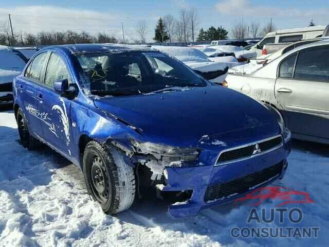 MITSUBISHI LANCER 2008 - JA3AU26U28U603291