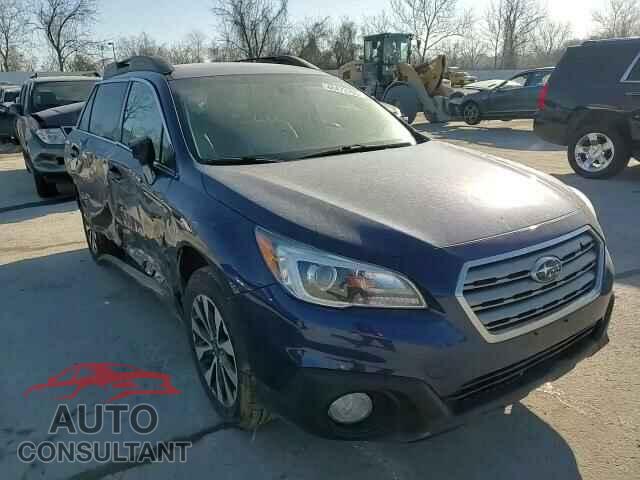 SUBARU OUTBACK 2017 - 4S4BSANC9H3323660