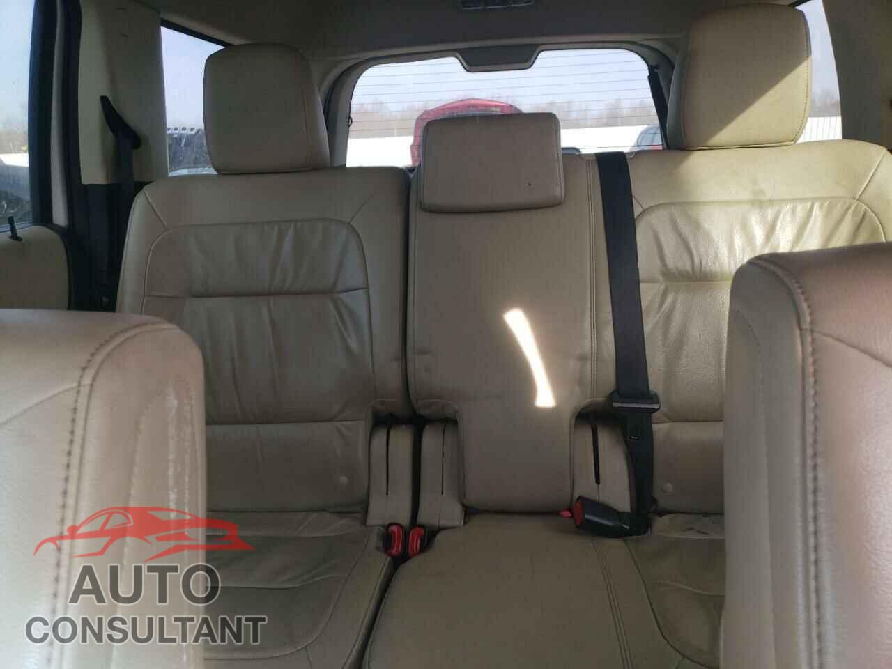 FORD FLEX 2014 - 2FMGK5C8XEBD11590
