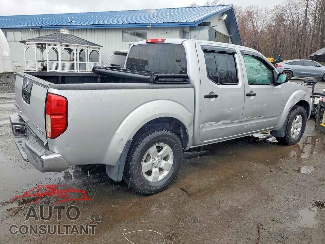 NISSAN FRONTIER 2012 - 1N6AD0EV1CC413414