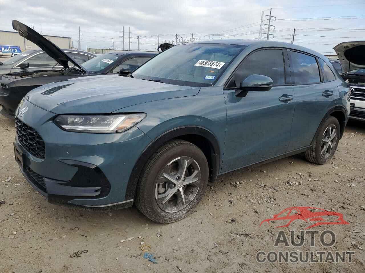 HONDA HR-V 2024 - 3CZRZ2H70RM705797