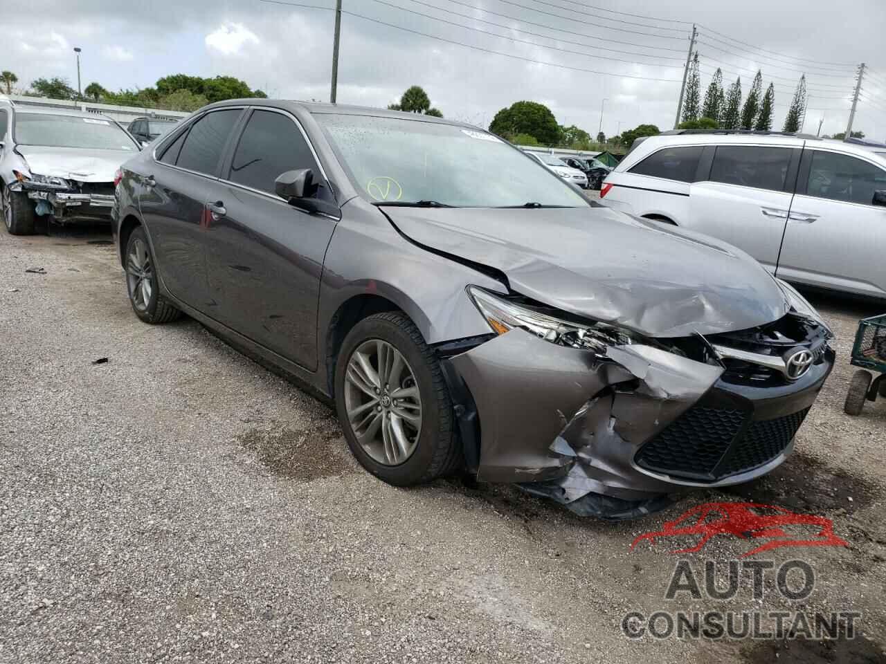 TOYOTA CAMRY 2017 - 4T1BF1FK4HU421287