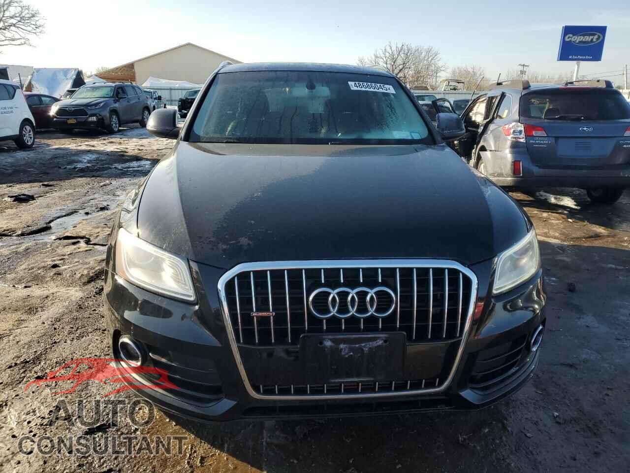 AUDI Q5 2014 - WA1LFAFP5EA045596