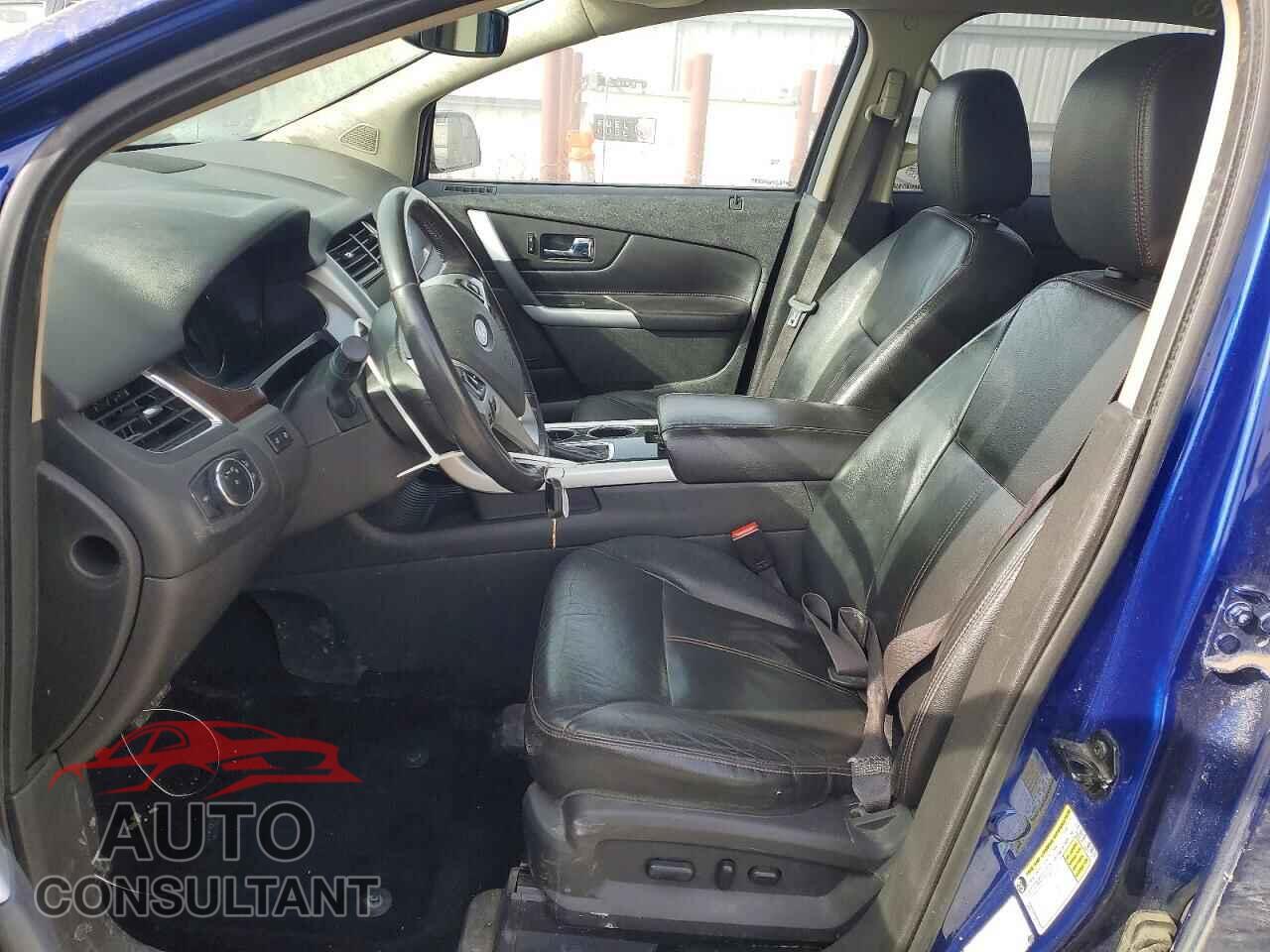 FORD EDGE 2013 - 2FMDK3KC7DBB87189