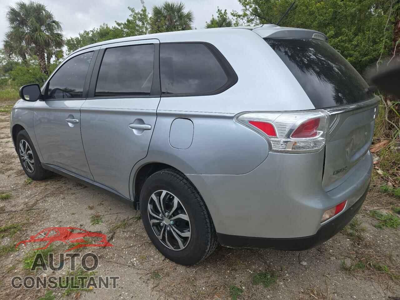 MITSUBISHI OUTLANDER 2014 - JA4AD2A35EZ002675