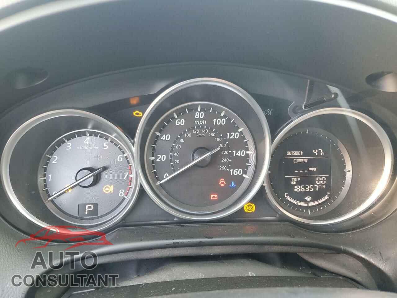MAZDA CX-5 2013 - JM3KE2CE6D0167599
