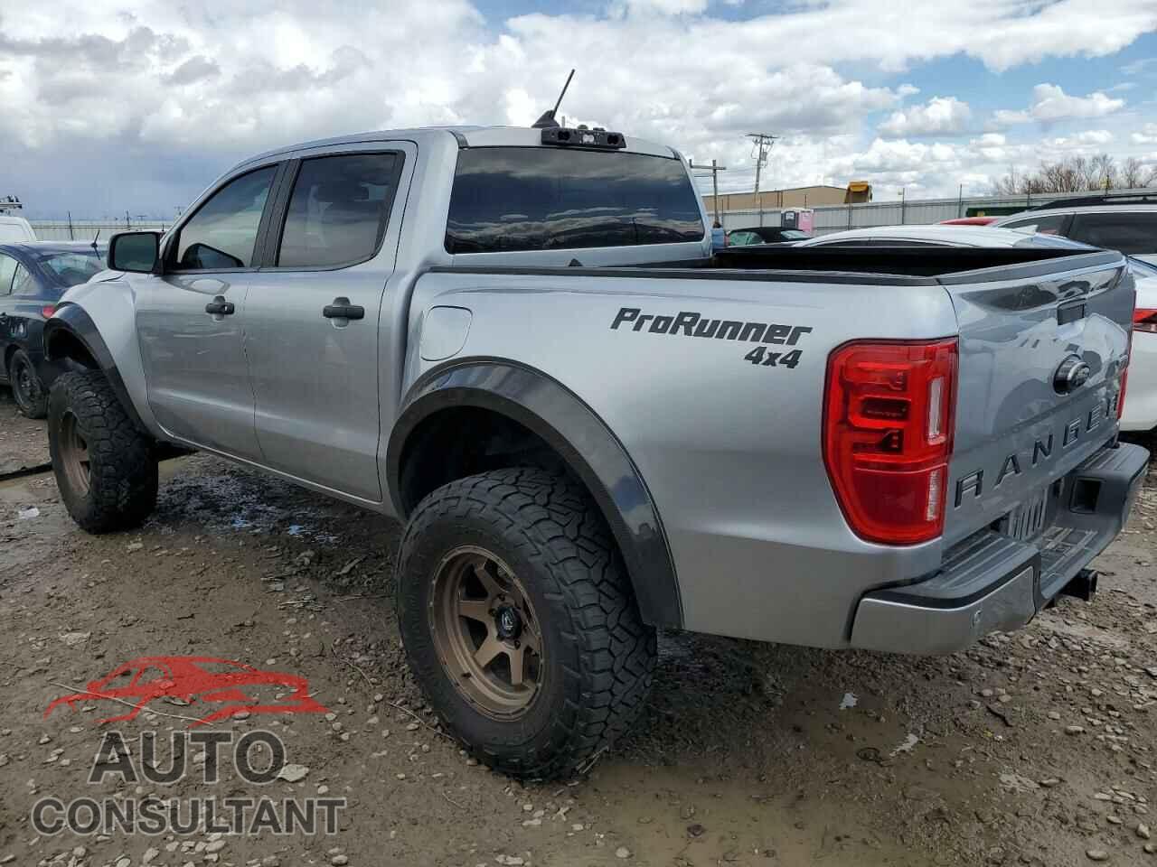 FORD RANGER 2020 - 1FTER4FH8LLA17177