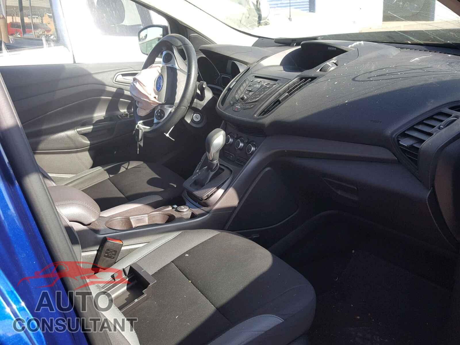FORD ESCAPE S 2016 - 1FMCU0F7XGUC60345
