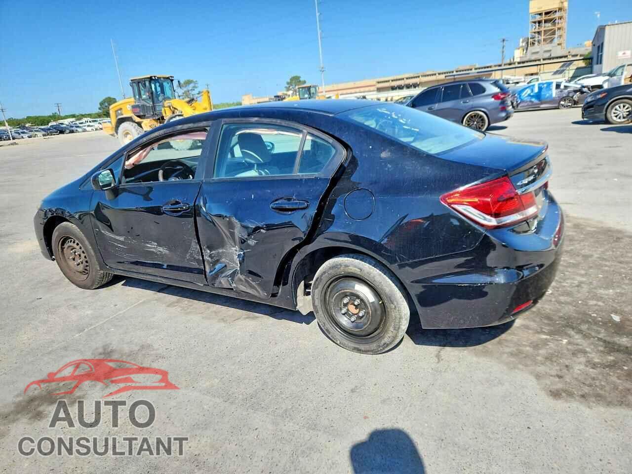 HONDA CIVIC 2015 - 19XFB2F50FE049802