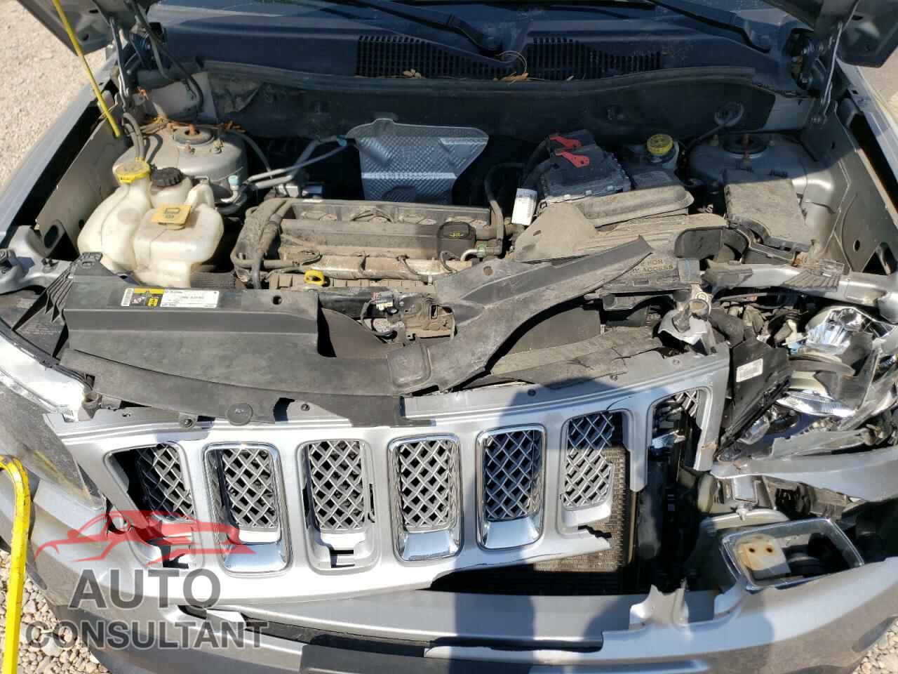 JEEP COMPASS 2017 - 1C4NJCEA1HD115975